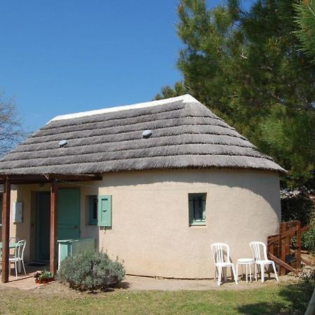 Villa 940 Sur L'Ile Des Pecheurs Le Barcarès Стая снимка
