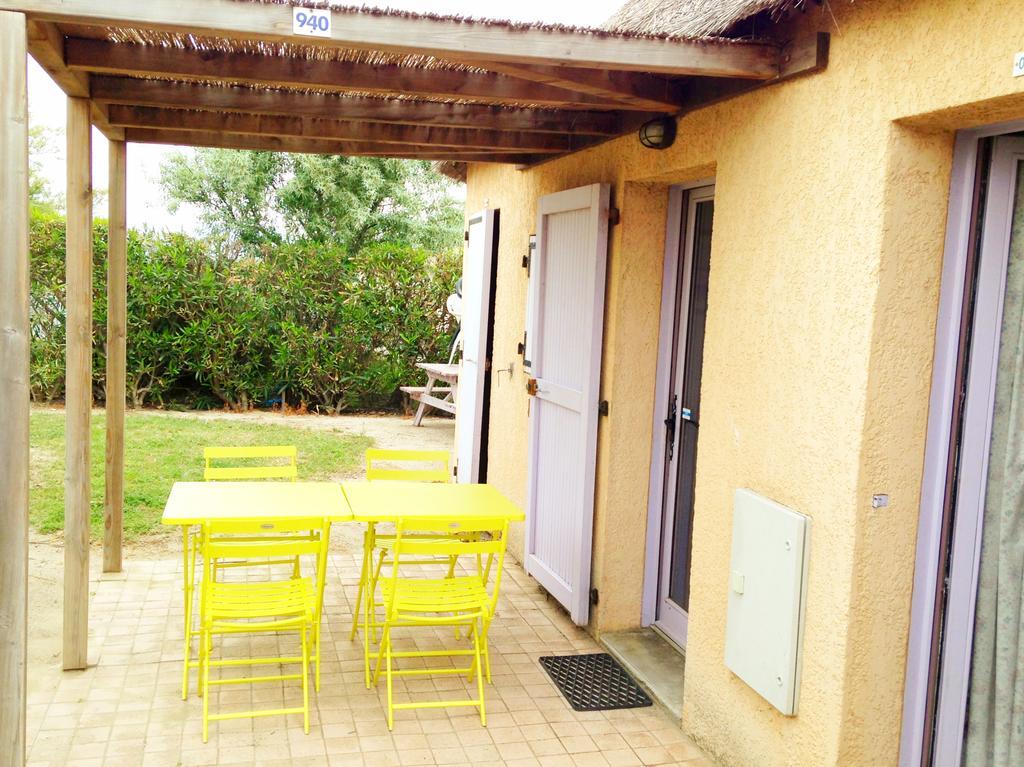 Villa 940 Sur L'Ile Des Pecheurs Le Barcarès Стая снимка
